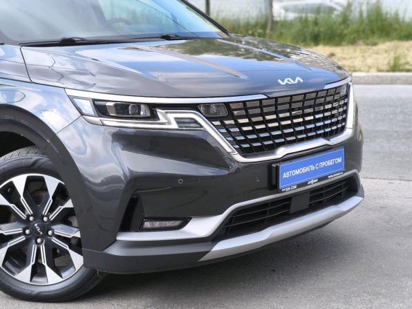 Kia Carnival IV с пробегом 2022 года, цена 4 835 000 рублей, 60900 км, минивэн, Автокод Объявления