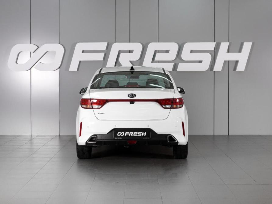 Kia Rio IV Рестайлинг Минеральные Воды  - изображение 4