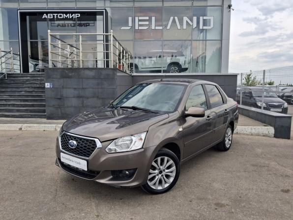 Datsun on-DO I с пробегом 2018 года, цена 620 000 рублей, 54856 км, седан, Автокод Объявления