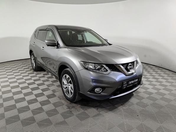 Nissan X-Trail III с пробегом 2018 года, цена 1 865 000 рублей, 123489 км, внедорожник, Автокод Объявления