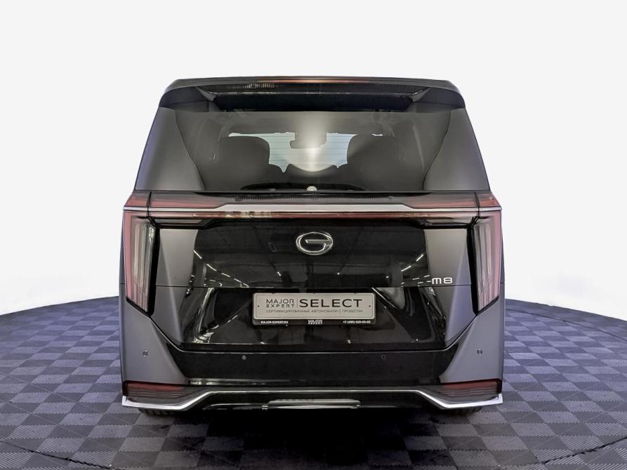 GAC Trumpchi M8 II Москва  - изображение 6