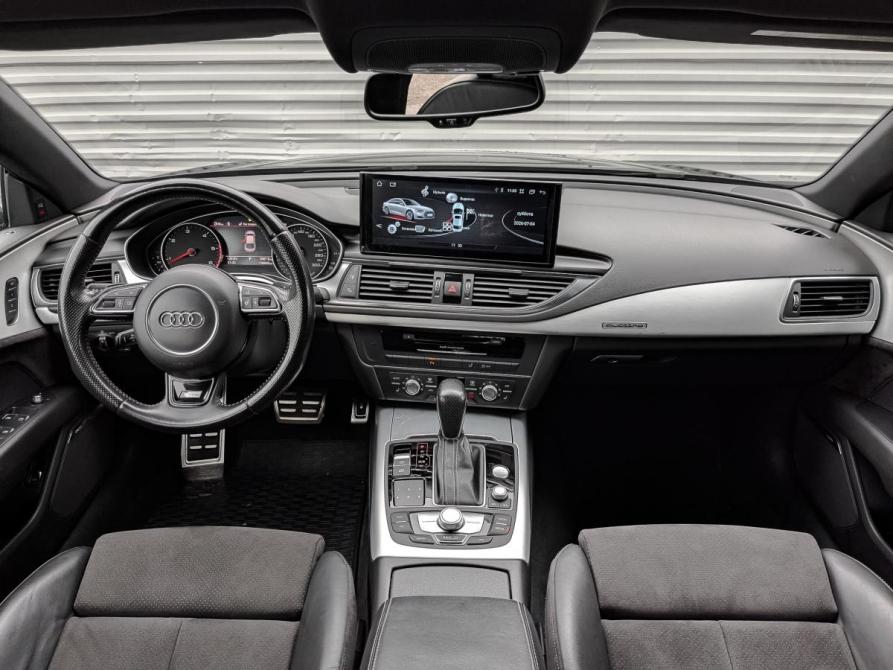 Audi A7 I (4G) Рестайлинг Москва  - изображение 14