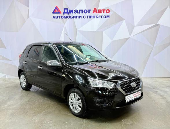 Datsun mi-DO с пробегом 2015 года, цена 495 000 рублей, 55572 км, хэтчбек, Автокод Объявления