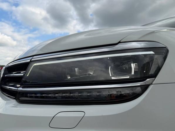 Volkswagen Tiguan II с пробегом 2018 года, цена 2 345 000 рублей, 77776 км, внедорожник, Автокод Объявления