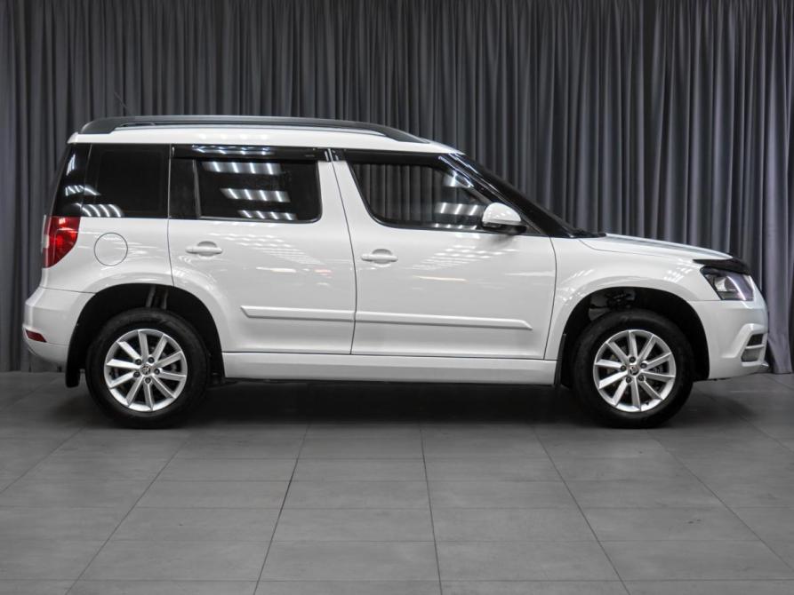 Skoda Yeti I Рестайлинг Тюмень  - изображение 5