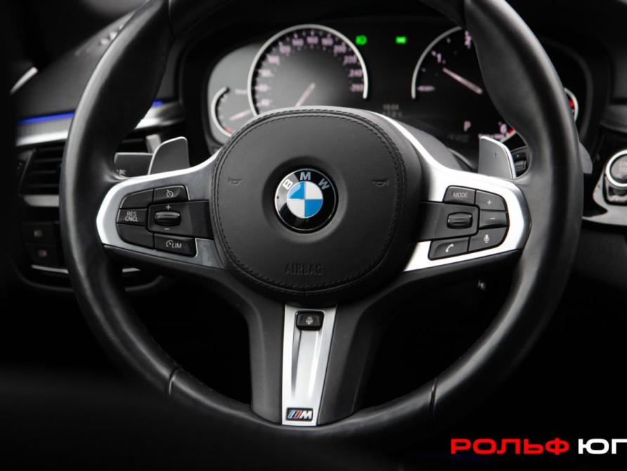 BMW 5 серии VII (G30/G31/G38) Москва  - изображение 13