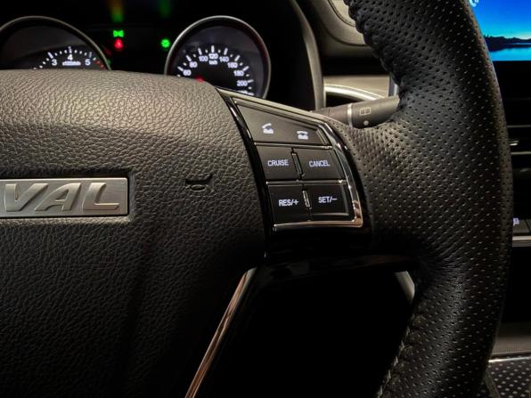 Haval M6 II с пробегом 2023 года, цена 1 629 000 рублей, 50000 км, внедорожник, Автокод Объявления