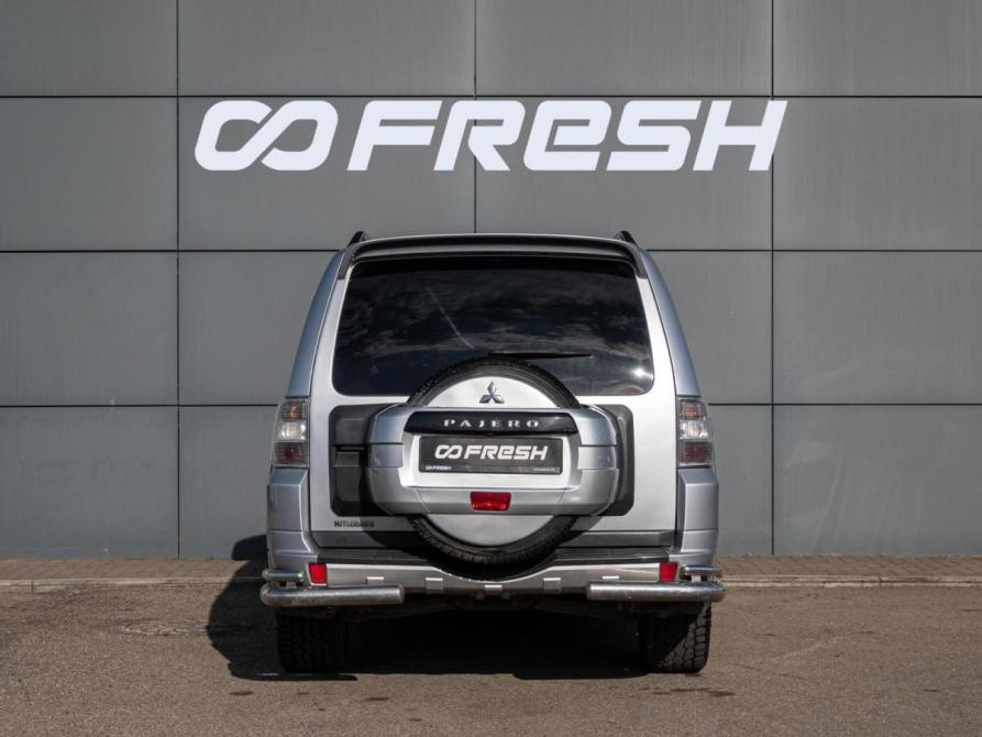 Mitsubishi Pajero IV Рестайлинг 1 Краснодар  - изображение 4