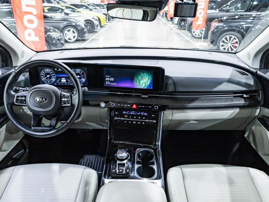 Kia Carnival IV Санкт-Петербург  - изображение 18