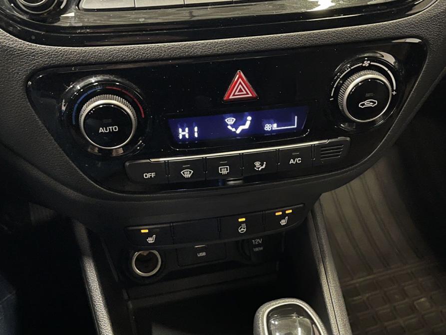 Hyundai Solaris II Рестайлинг Москва  - изображение 12