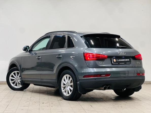 Audi Q3 I (8U) Рестайлинг с пробегом 2015 года, цена 1 799 000 рублей, 225000 км, внедорожник, Автокод Объявления