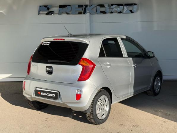 Kia Picanto II с пробегом 2012 года, цена 570 000 рублей, 155030 км, хэтчбек, Автокод Объявления
