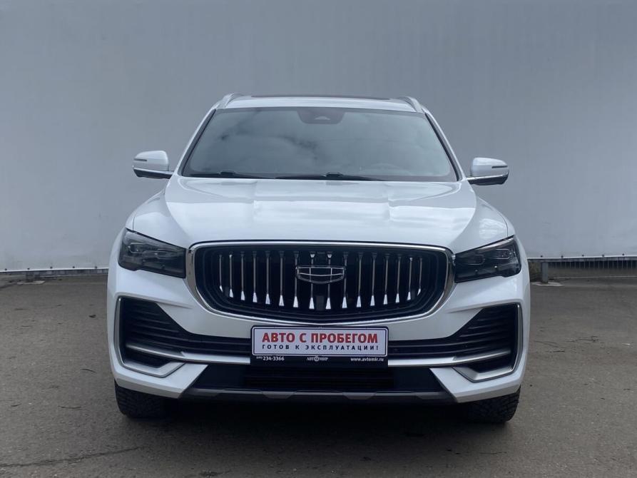 Geely Monjaro I Москва  - изображение 2