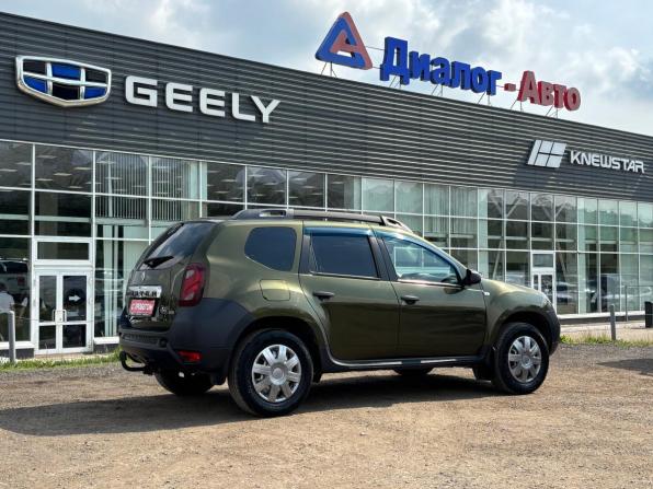 Renault Duster I Рестайлинг с пробегом 2015 года, цена 874 000 рублей, 285623 км, внедорожник, Автокод Объявления