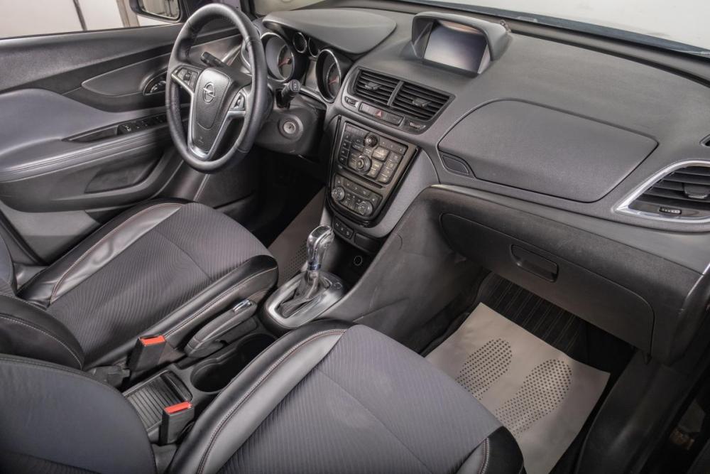 Opel Mokka I Томск  - изображение 13