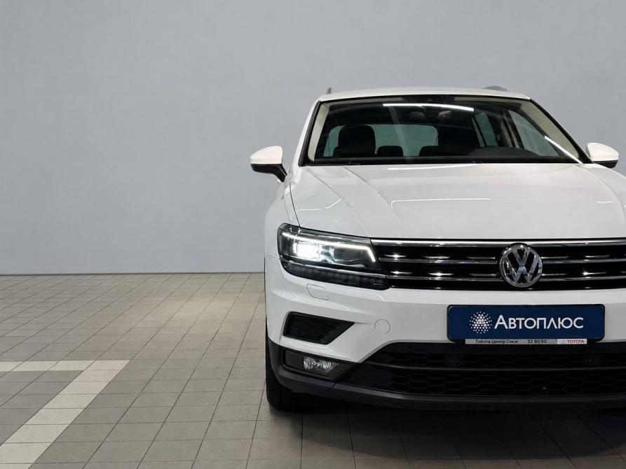 Volkswagen Tiguan II Омск  - изображение 7