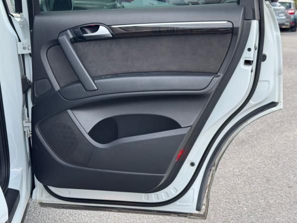 Audi Q7 I (4L) Рестайлинг с пробегом 2014 года, цена 2 700 000 рублей, 204111 км, внедорожник, Автокод Объявления