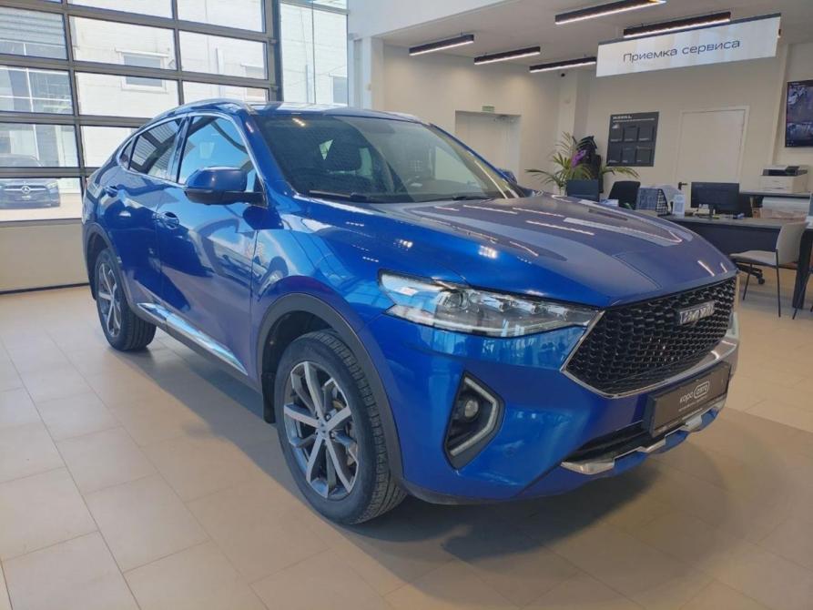 Haval F7x I Серпухов  - изображение 3