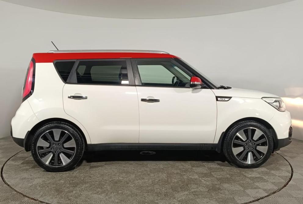 Kia Soul II Рестайлинг Волгоград  - изображение 8