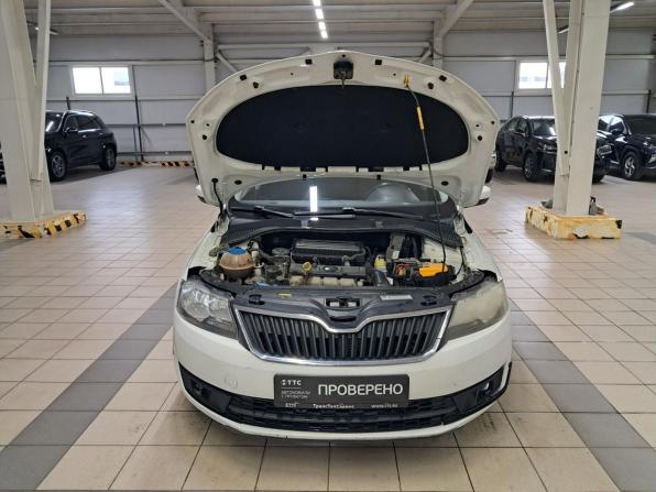 Skoda Rapid I с пробегом 2014 года, цена 820 000 рублей, 191034 км, лифтбек, Автокод Объявления