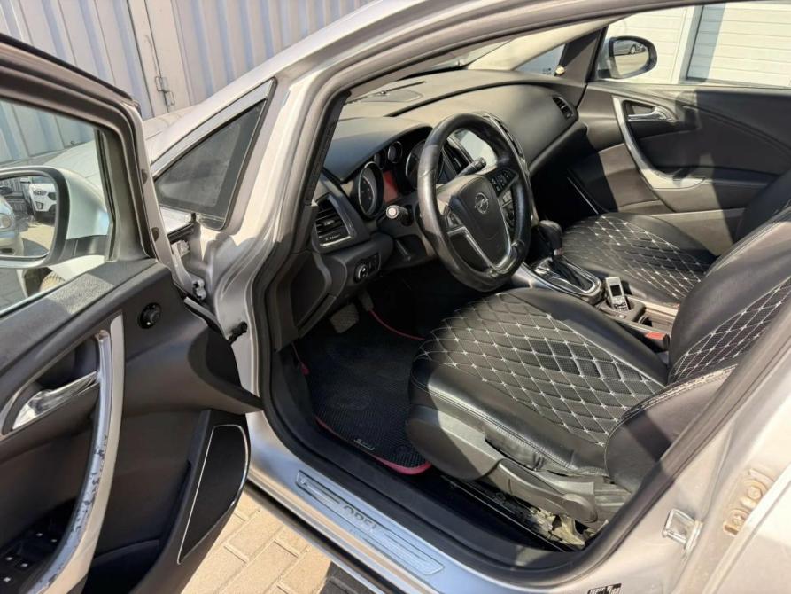 Opel Astra J Ростов-на-Дону  - изображение 9