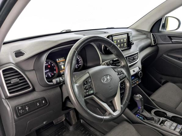 Hyundai Tucson III Рестайлинг с пробегом 2019 года, цена 2 350 000 рублей, 108984 км, внедорожник, Автокод Объявления