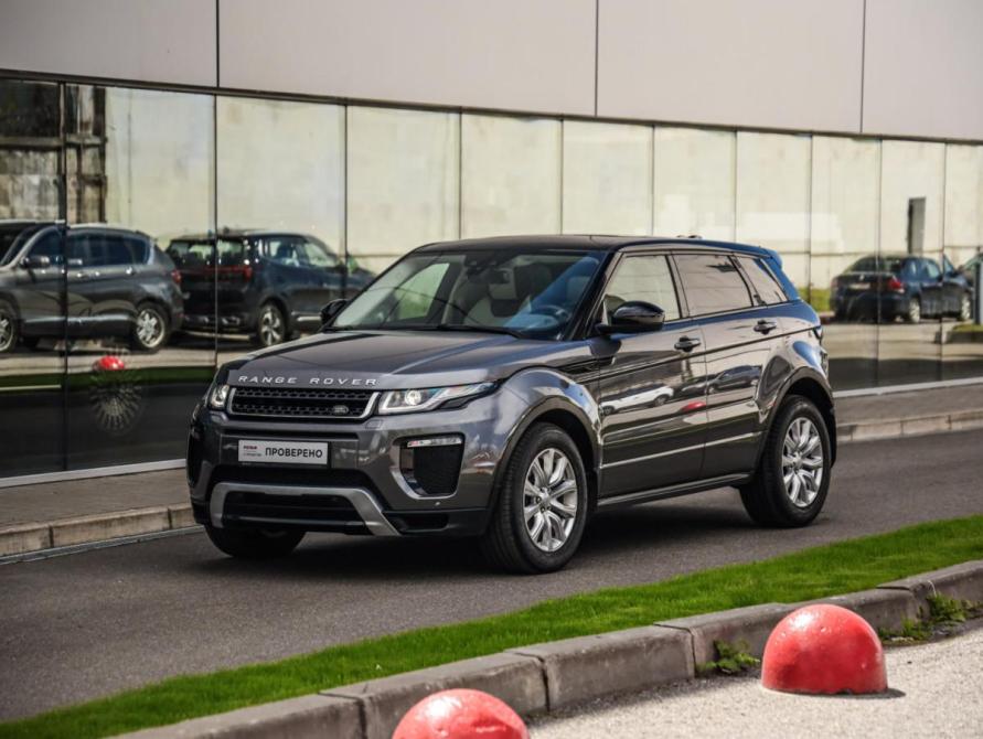 Land Rover Range Rover Evoque I Рестайлинг Санкт-Петербург  - изображение 3