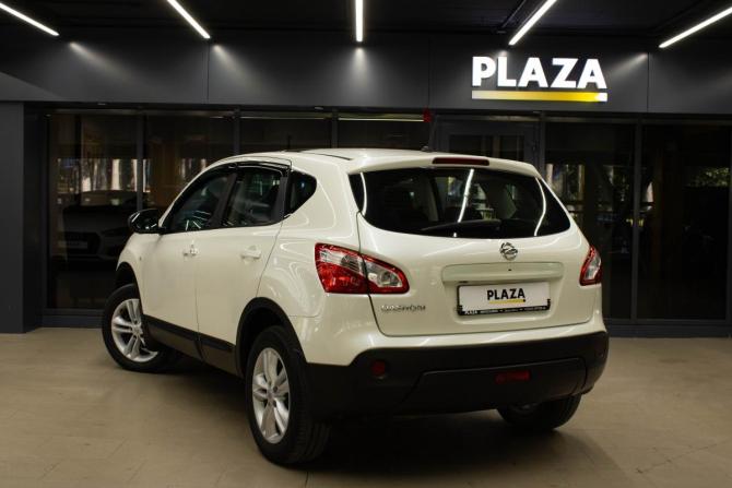 Nissan Qashqai I Рестайлинг с пробегом 2012 года, цена 1 189 000 рублей, 173601 км, внедорожник, Автокод Объявления