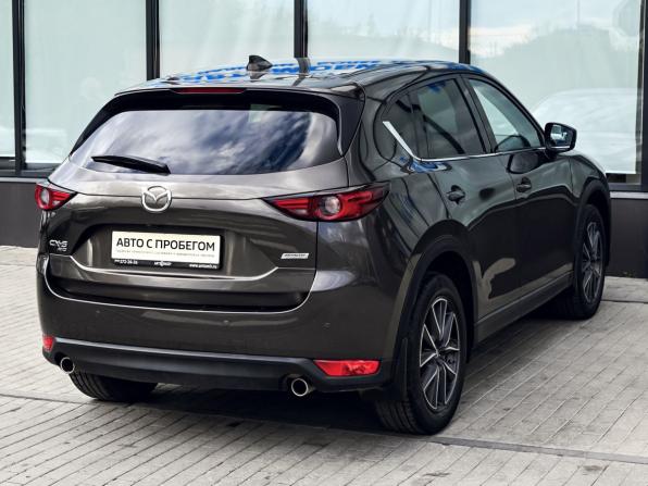Mazda CX-5 II с пробегом 2018 года, цена 2 609 000 рублей, 117762 км, внедорожник, Автокод Объявления