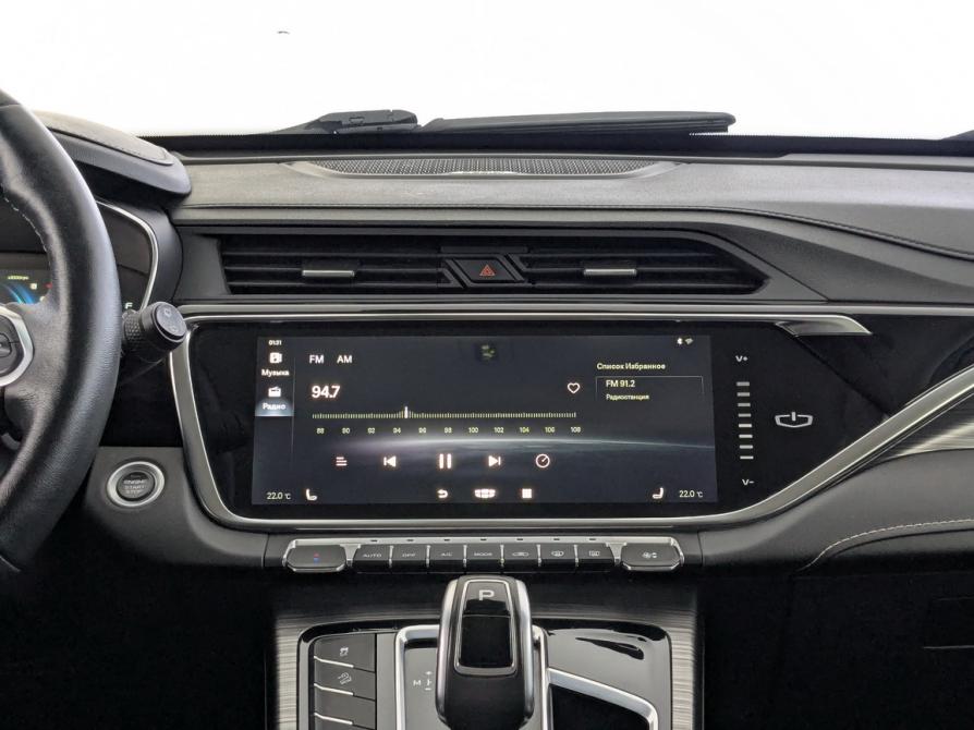 Geely Atlas Pro Москва  - изображение 27