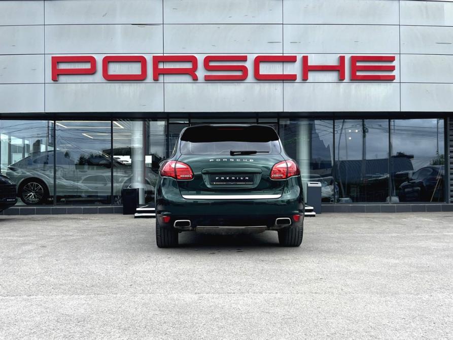 Porsche Cayenne II (958) Пермь  - изображение 6