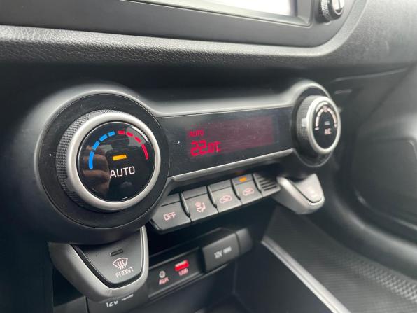 Kia Rio IV с пробегом 2018 года, цена 1 190 000 рублей, 168729 км, седан, Автокод Объявления