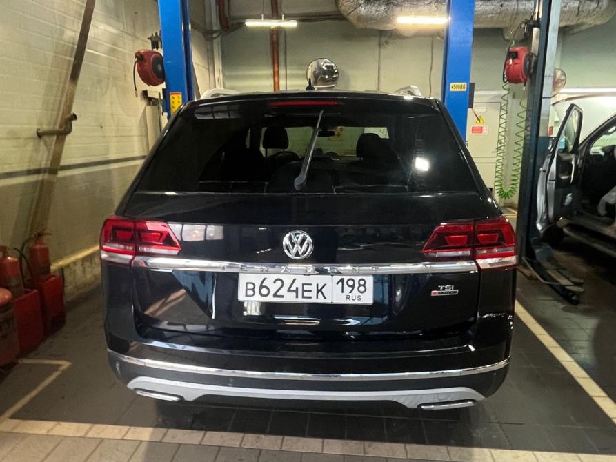 Volkswagen Teramont I Санкт-Петербург  - изображение 5