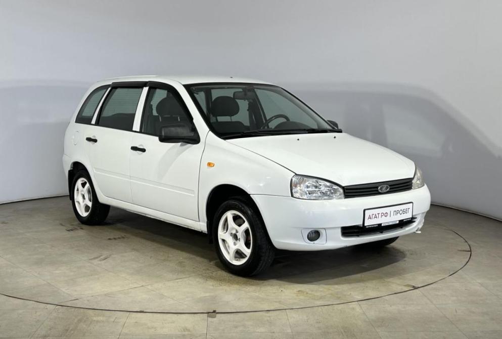 Lada (ВАЗ) Kalina I Саранск  - изображение 5