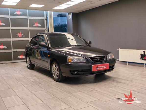 Hyundai Elantra III (XD2) Рестайлинг с пробегом 2009 года, цена 420 000 рублей, 301000 км, седан, Автокод Объявления