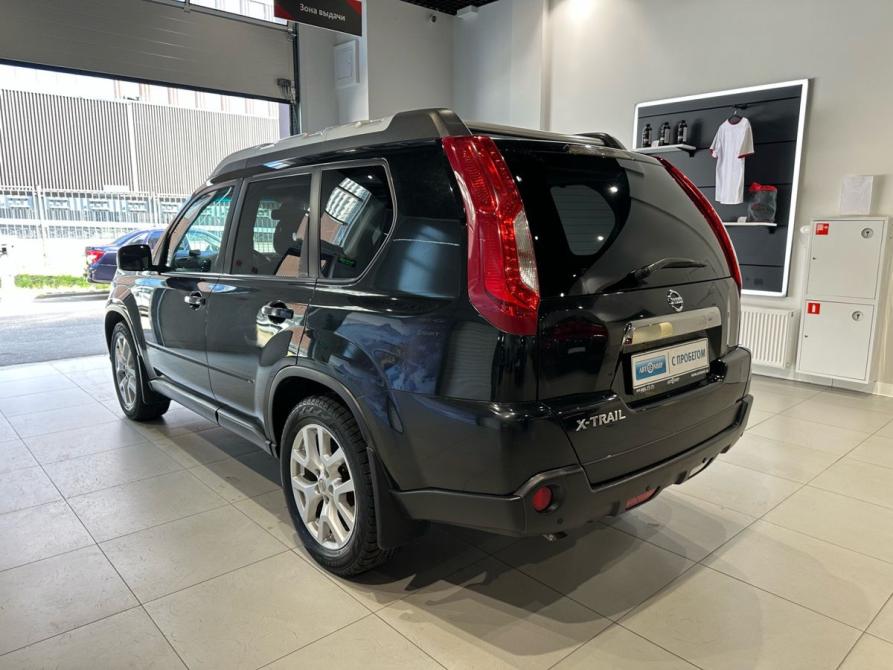 Nissan X-Trail II Рестайлинг Москва  - изображение 6