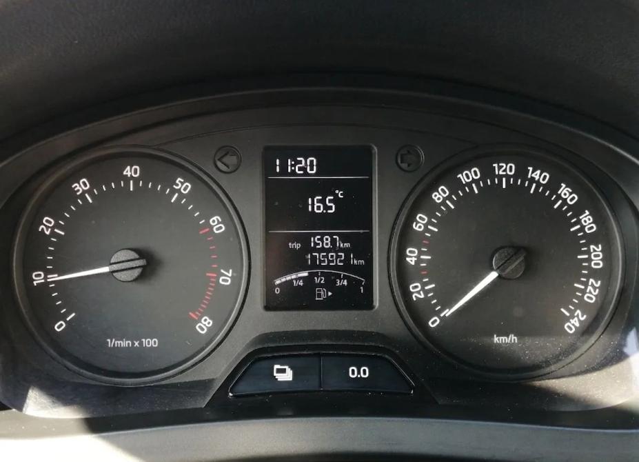 Skoda Rapid I Иваново  - изображение 13