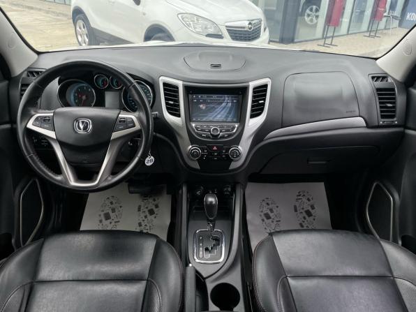 Changan CS35 с пробегом 2014 года, цена 695 000 рублей, 89100 км, внедорожник, Автокод Объявления