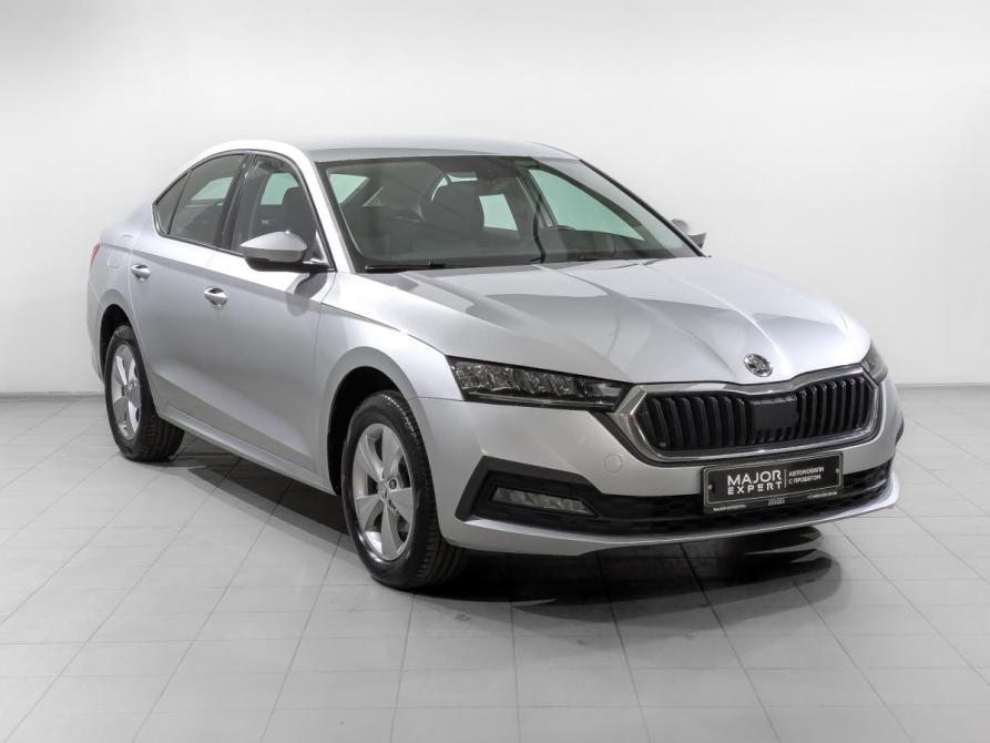 Skoda Octavia IV (A8) Химки  - изображение 3