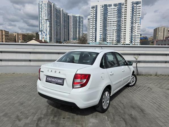 Lada (ВАЗ) Granta I Рестайлинг с пробегом 2019 года, цена 650 000 рублей, 70000 км, седан, Автокод Объявления