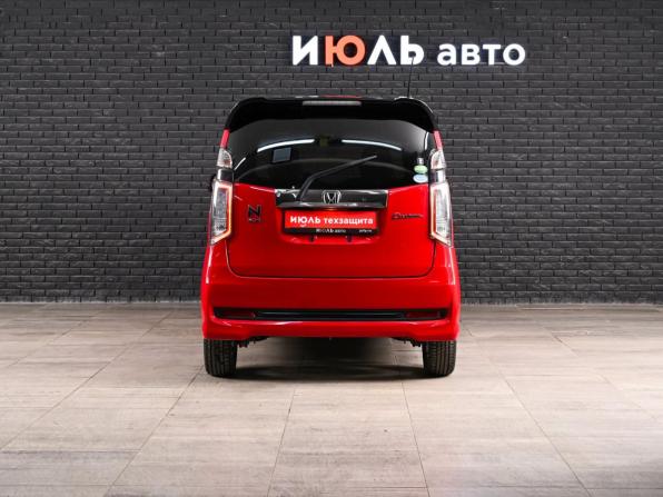 Honda N-WGN I Рестайлинг с пробегом 2018 года, цена 960 000 рублей, 68704 км, хэтчбек, Автокод Объявления