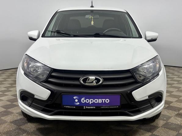 Lada (ВАЗ) Granta I Рестайлинг с пробегом 2022 года, цена 787 000 рублей, 105619 км, седан, Автокод Объявления