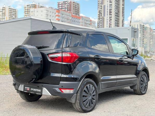 Ford EcoSport II с пробегом 2017 года, цена 645 000 рублей, 283600 км, внедорожник, Автокод Объявления