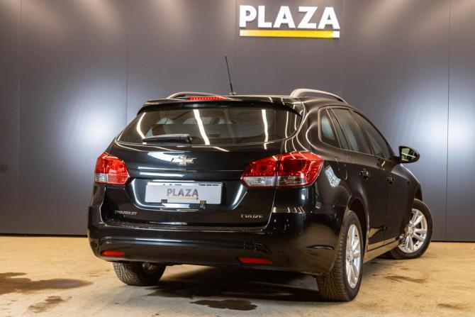 Chevrolet Cruze I Рестайлинг с пробегом 2013 года, цена 1 149 000 рублей, 121385 км, универсал, Автокод Объявления