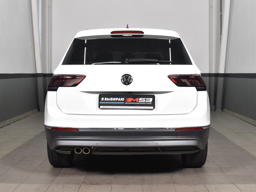 Volkswagen Tiguan II Кемерово  - изображение 6