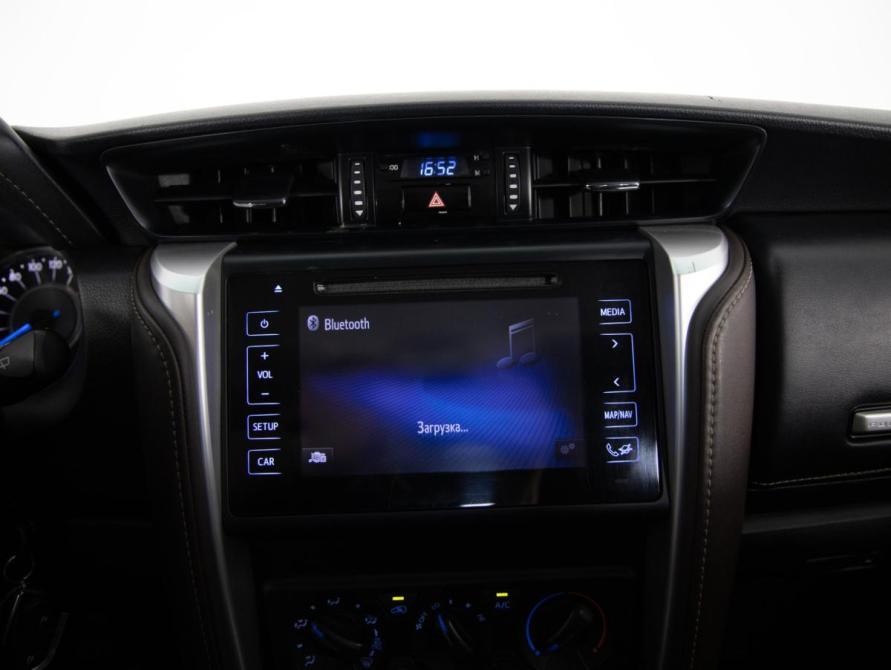 Toyota Fortuner II Санкт-Петербург  - изображение 20