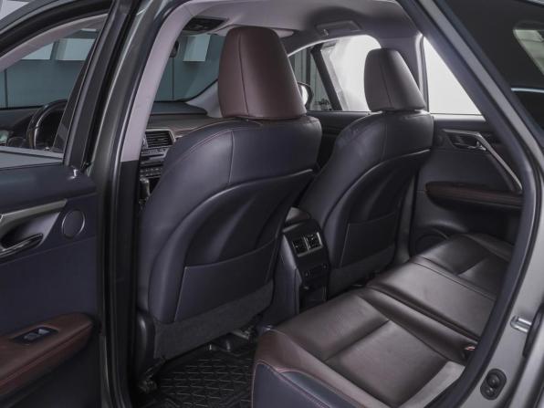 Lexus RX IV с пробегом 2019 года, цена 4 579 000 рублей, 44364 км, внедорожник, Автокод Объявления