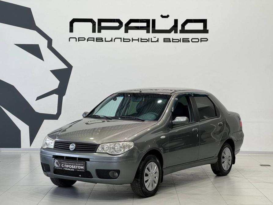 Fiat Albea I Рестайлинг Ростов-на-Дону  - изображение 2