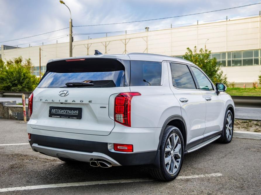 Hyundai Palisade I Волгоград  - изображение 7