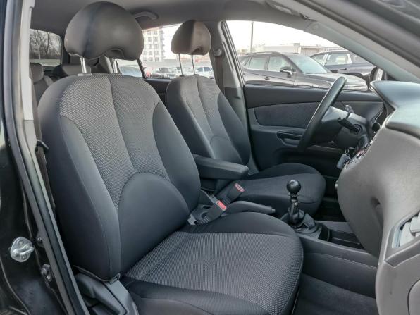 Kia Rio II Рестайлинг с пробегом 2010 года, цена 489 000 рублей, 164468 км, хэтчбек, Автокод Объявления